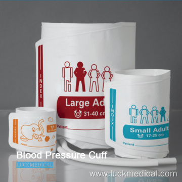Disposable Cuff for Blood Pressure dual tube